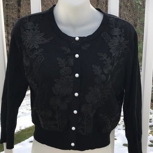 Karl Lagerfeld cardigan